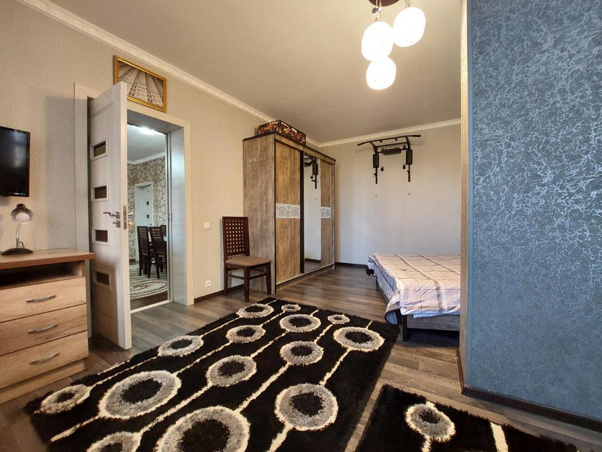 Hi-Tech Apartment In City Center Tasjkent Eksteriør billede