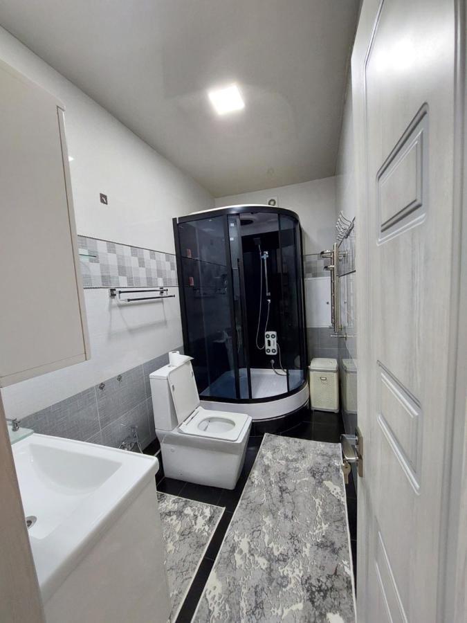 Hi-Tech Apartment In City Center Tasjkent Eksteriør billede