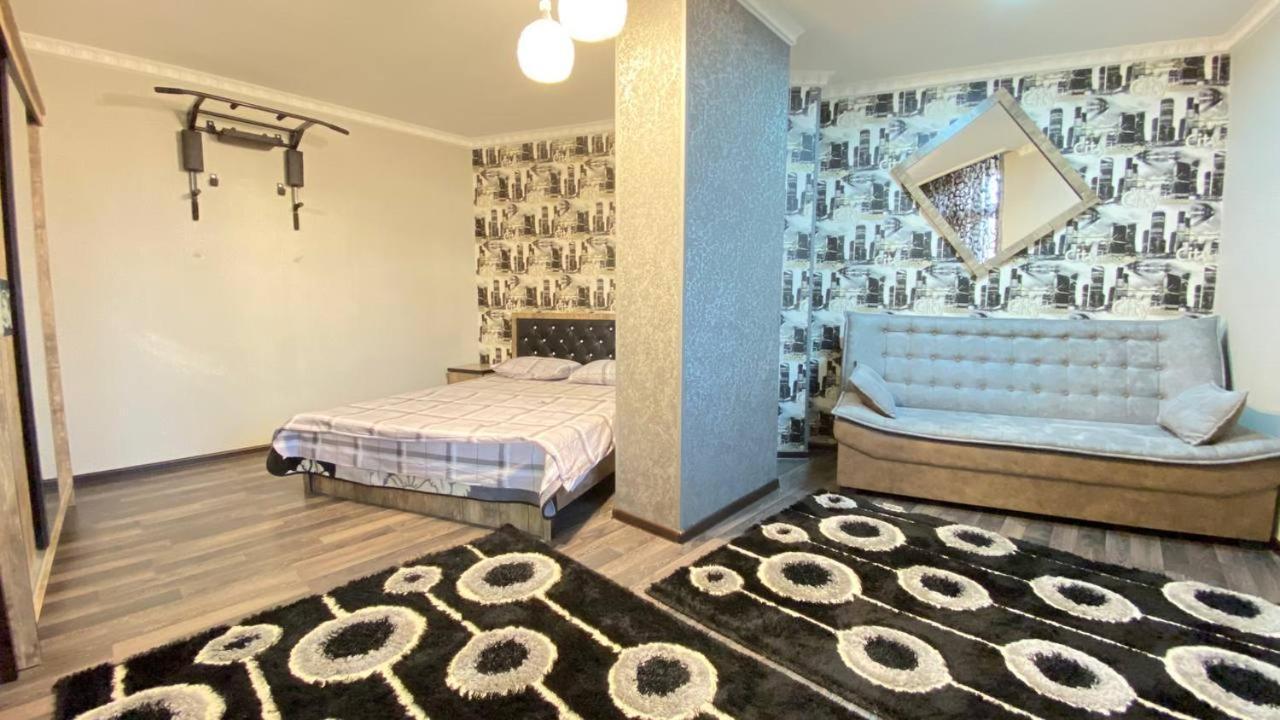 Hi-Tech Apartment In City Center Tasjkent Eksteriør billede