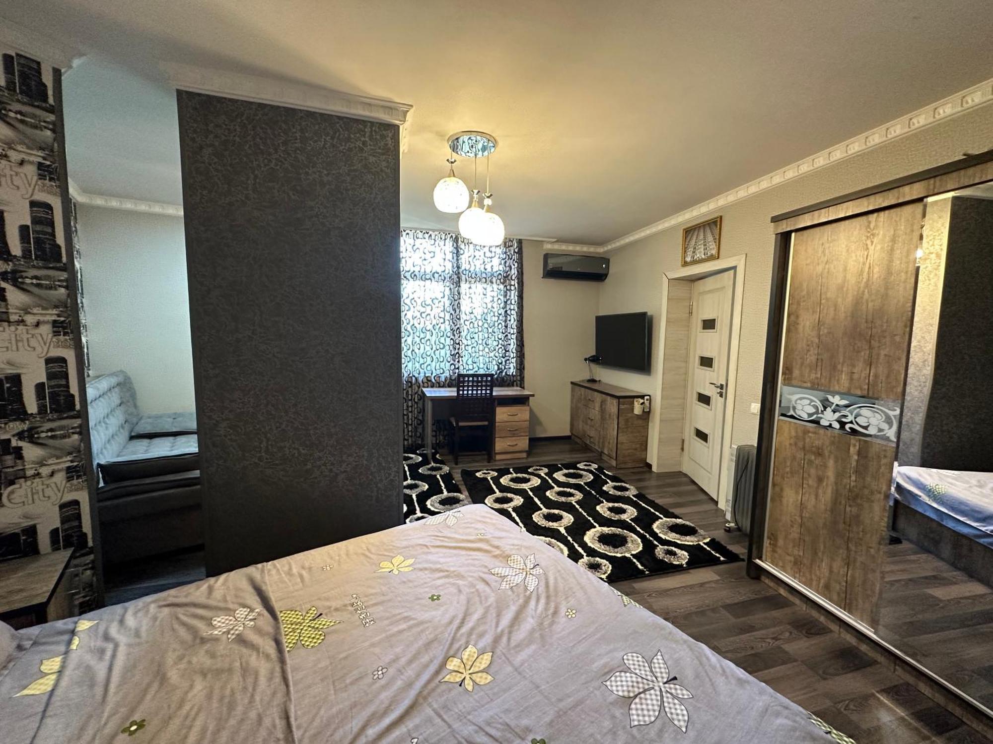 Hi-Tech Apartment In City Center Tasjkent Eksteriør billede
